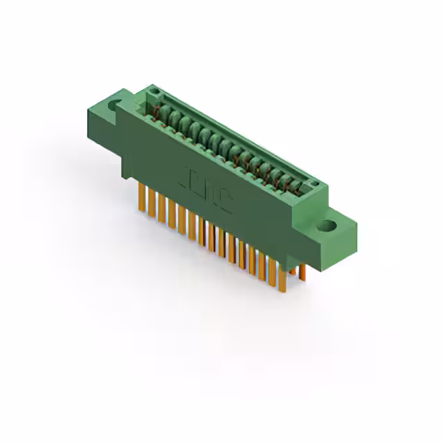 845-030-544-804 EDAC Inc.  Edgeboard Connectors